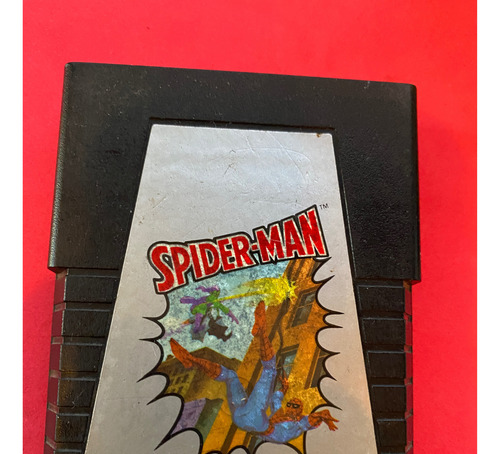 Spiderman Atari 2600 (Usado)