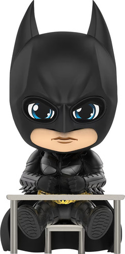 Batman Interrogating - Dark Knight Cosbaby  Hot Toys