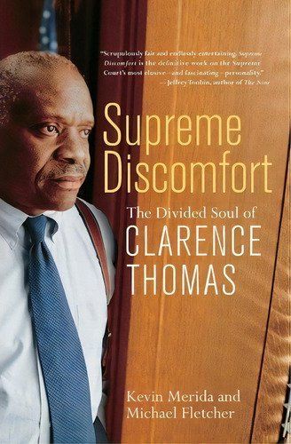 Supreme Discomfort, De Kevin Merida. Editorial Random House Usa Inc, Tapa Blanda En Inglés