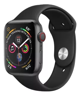 Correa Compatible Con Apple Watch 38mm/40mm Colores Negro