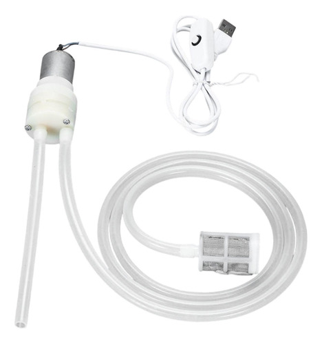 Wine Transfer Pump, Portable ,electric Siphon 100cm Tube