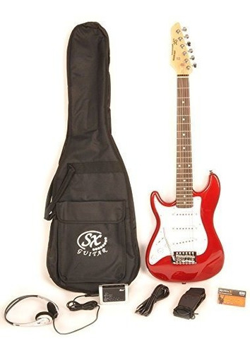 Kits De Guitarra Eléctric Paquete De Guitarra Eléctrica Sx P