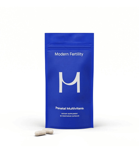 Modern Fertility Multivitamnico Prenatal | Desarrollado Con