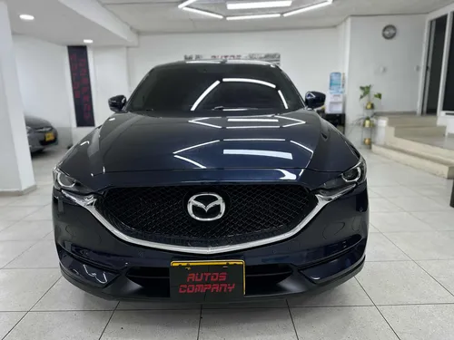 Mazda CX-5 2.5 Grand Touring Station Wagon 4x4