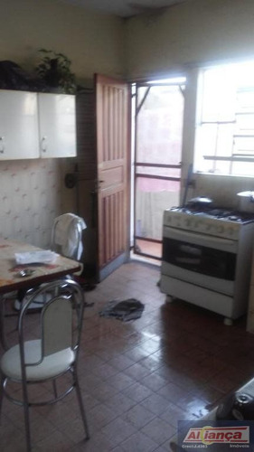 Imagem 10 de 15 de Casa Com 2 Dormitórios À Venda, 148 M² Por R$ 350.000 - Vila Silveira - Guarulhos/sp - Ai10848