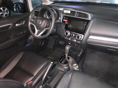 Honda Wr-v 2018 1.5 Exl Flex Aut. 5p