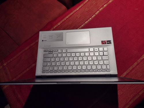 Asus Vivobook 14 Pantalla Nano Edge Ryzen5 Radeon 8+256 Dds (Usado)