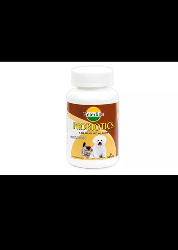 Probiotics Probióticos Paerros Y Gatos 90 Pastila S).29 Sols