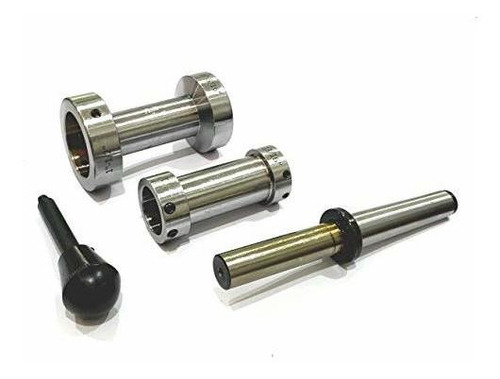 Portaherramientas Rígido Morse Taper 2mt - Torno Roscador