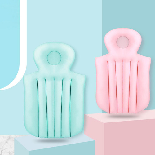 2 Almohadas De Baño De Cuerpo Completo, Antideslizantes,