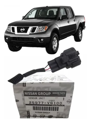 Sensor Ckp Nissan Frontier Np300 Zd30 Original