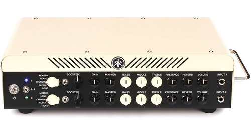 Cabezal De Guitarra Yamaha Thr100hd Amplificador 100 Watts