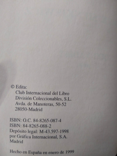 Henryk Sienkiewicz. Quo Vadis. Club Internacional Del Libro (Usado)