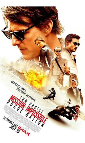 Mision Imposible Serie De Peliculas Calidad Full Hd