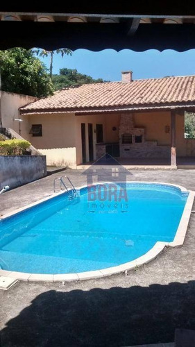 Chácara Residencial À Venda, Chacara Pedra Grande, Atibaia. - Ch0124
