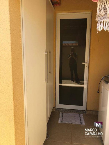 Casa Com 3 Dormitórios À Venda, 90 M² Por R$ 350.000,00 - Jardim Esmeralda - Marília/sp - Ca0427