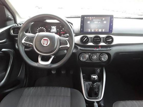 Fiat Argo 1.0 Firefly Flex Drive Manual