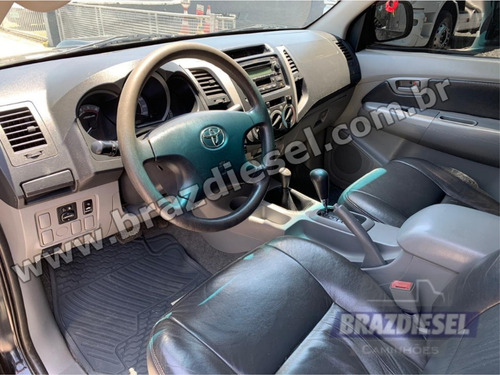 Toyota Hilux 3.0 Srv 2008 4x4