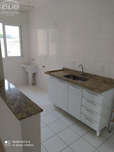 Imagem 5 de 18 de Ap01836- Lindo Apartamendo Á Venda No Condomínio Grand Ville / Indaiatuba-sp - Ap01836 - 69006954