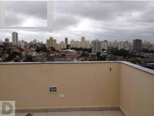 Imagem 2 de 15 de Cobertura 3 Dorms/suites A 3k Metro Jabaguara E Conceição - Di18717