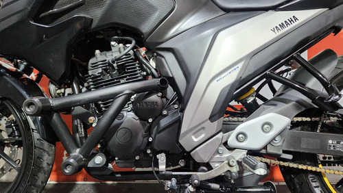 Yamaha Fz25 Fazer Abs 2022 Preta