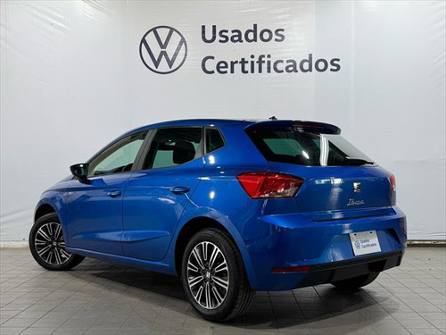 Seat Ibiza 1.6 Style 5p Mt
