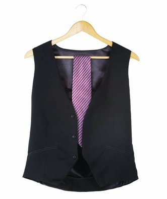 Organizador Accesorios Hombre Negro Vest - Umbra