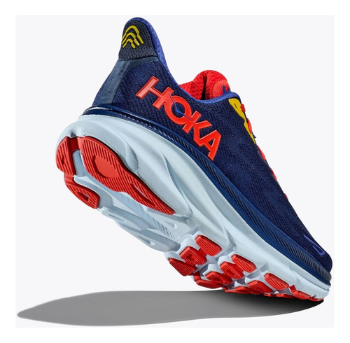 Championes Running Hoka Clifton 9 ( Caballero )