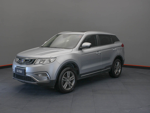 Geely Emgrand X7 Sport Suv 2.4 6 Velocidades At