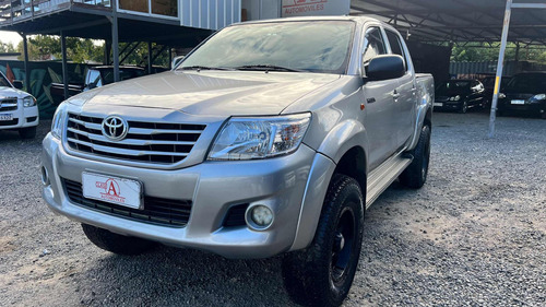 Toyota Hilux 2.5 Sr Diesel