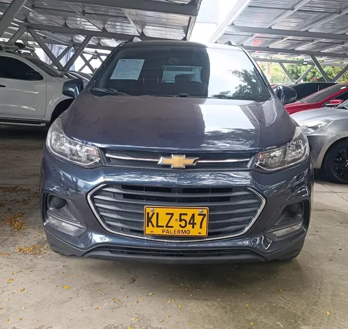 Chevrolet Tracker AWD AT