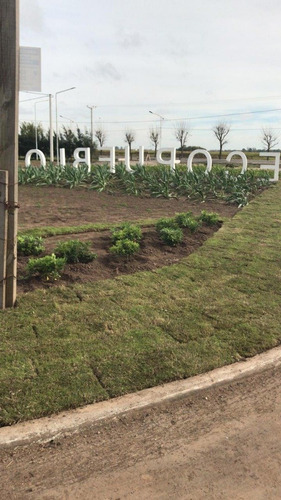 Terreno De 270 M2 Ecopueblo Posesion Inmediata