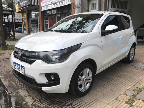 Imagen 1 de 14 de Fiat Mobi 2018 1.0 Easy Pack Top