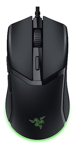 Mouse Razer Cobra Gaming Rgb Gen 3 Optico 58 Gramos  