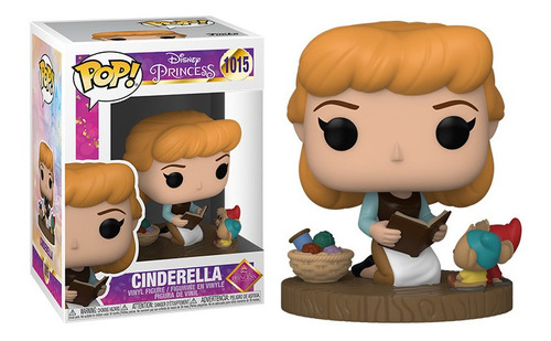 Funko Pop Disney Cinderella Ultimate Princess 1015