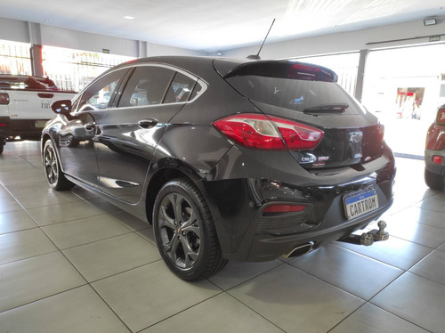 Imagem 5 de 10 de Chevrolet Cruze 1.4 Turbo Ltz 16v Flex 4p Automático