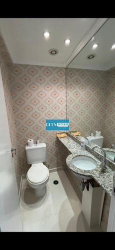 Imagem 3 de 20 de Apartamento Em Vila Isa, São Paulo/sp De 107m² 3 Quartos À Venda Por R$ 1.010.000,00 - Ap2172988-s