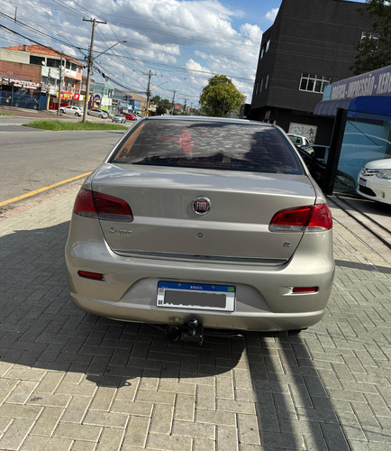 Fiat Siena 1.0 El Flex 4p