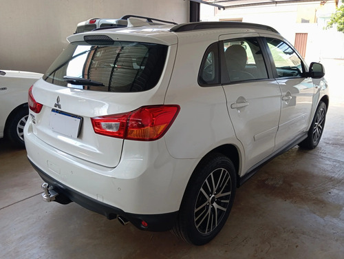 Mitsubishi ASX 2.0 4X2 16V FLEX 4P AUTOMÁTICO