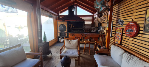 Casa En Venta Padre Hurtado, 5 Dormitorios