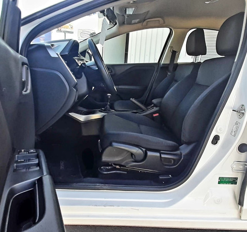 Imagen 12 de 15 de Honda City 2017 1.5 Lx Mt