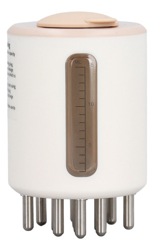 - Aplicador De Aceite Capilar Essential 7 Teeth, 15 Ml,