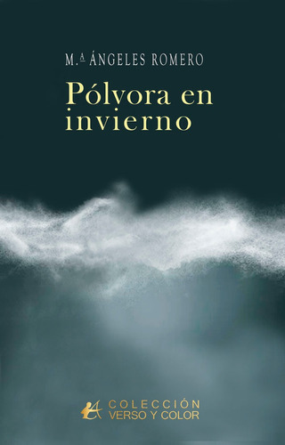 Pãâ³lvora En Invierno, De Romero, Mª. Ángeles. Editorial Adarve, Tapa Blanda En Español