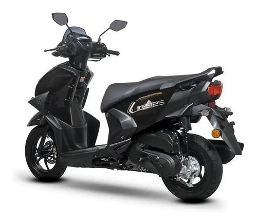 Imagen 4 de 18 de Yamaha Ray Zr 125 Fi 0km Yamaha Plan De Ahorro En 60 Cuotas