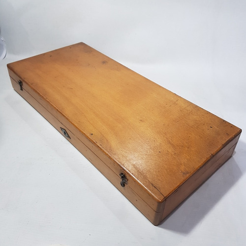 Imagen 7 de 8 de Antiguo Corte Y Confección Caja Con Moldes Cuellos Mag 59409