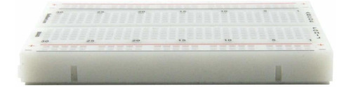 Bb400 Solderless Plug-in Breadboard, 400 Tie-points, 4 Power