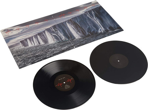 Lp Vinil Pearl Jam Gigaton [ Duplo