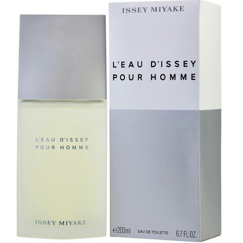 Perfume Locion Issey Miyake Pour Homme - mL a $995