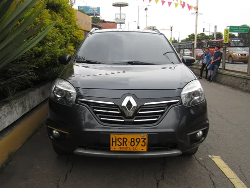 Renault Koleos 2.5 Dynamique 4x2 At
