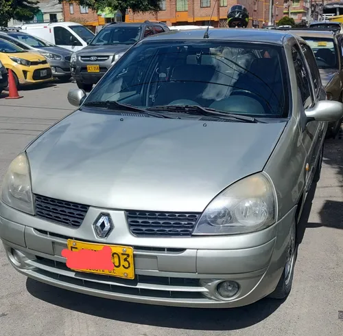 Renault Clio F.ii Dynamique